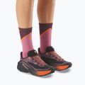 Moteriški bėgimo batai Salomon Genesis 2 huckleberry/black 13