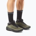 Vyriški bėgimo batai Salomon Genesis 2 GTX grape leaf/black 5