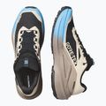 Vyriški bėgimo batai Salomon Genesis 2 GTX oxford tan/walnut 3