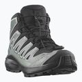 Vaikiški turistiniai batai Salomon XA PRO MID Waterproof black/sedona sage