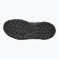 Vaikiški turistiniai batai Salomon XA PRO MID Waterproof black/sedona sage 4