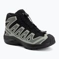 Vaikiški turistiniai batai Salomon XA PRO MID Waterproof black/sedona sage