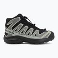 Vaikiški turistiniai batai Salomon XA PRO MID Waterproof black/sedona sage 2