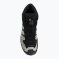 Vaikiški turistiniai batai Salomon XA PRO MID Waterproof black/sedona sage 5