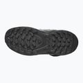 Vaikiški turistiniai batai Salomon XA Pro Winter Waterproof black/castlerock 5