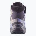 Vaikiški turistiniai batai Salomon XA Pro Winter Waterproof nine iron/gull 5