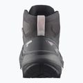 Moteriški turistiniai batai Salomon Genesis Mid GTX black/dawn pink 2