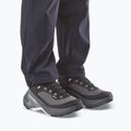 Moteriški turistiniai batai Salomon Genesis Mid GTX black/dawn pink 5