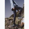 Moteriški turistiniai batai Salomon Genesis Mid GTX black/dawn pink 8