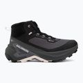 Moteriški turistiniai batai Salomon Genesis Mid GTX black/dawn pink 2