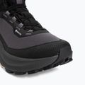 Moteriški turistiniai batai Salomon Genesis Mid GTX black/dawn pink 7