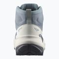 Moteriški turistiniai batai Salomon Genesis Mid GTX grisaille/green milieu 2