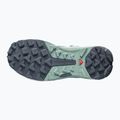 Moteriški turistiniai batai Salomon Genesis Mid GTX grisaille/green milieu 4