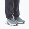 Moteriški turistiniai batai Salomon Genesis Mid GTX grisaille/green milieu 5