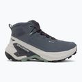 Moteriški turistiniai batai Salomon Genesis Mid GTX grisaille/green milieu 2