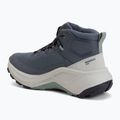 Moteriški turistiniai batai Salomon Genesis Mid GTX grisaille/green milieu 3