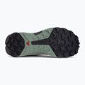 Moteriški turistiniai batai Salomon Genesis Mid GTX grisaille/green milieu 4
