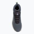 Moteriški turistiniai batai Salomon Genesis Mid GTX grisaille/green milieu 5