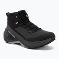 Vyriški turistiniai batai Salomon Genesis Mid GTX black/asphalt
