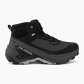 Vyriški turistiniai batai Salomon Genesis Mid GTX black/asphalt 2