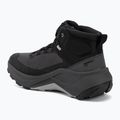 Vyriški turistiniai batai Salomon Genesis Mid GTX black/asphalt 3