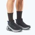 Vyriški turistiniai batai Salomon Genesis Mid GTX dark navy/spellbound 5