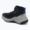 Vyriški turistiniai batai Salomon Genesis Mid GTX dark navy/spellbound 3