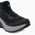 Vyriški turistiniai batai Salomon Genesis Mid GTX dark navy/spellbound 7