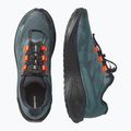 Vyriški bėgimo batai Salomon Aero Blaze 4 GRVL urban chic/black 3