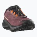 Moteriški bėgimo batai Salomon Aero Blaze 4 GRVL huckleberry/black
