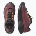 Moteriški bėgimo batai Salomon Aero Blaze 4 GRVL huckleberry/black 3
