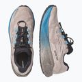 Vyriški bėgimo batai Salomon Aero Blaze 4 GRVL GTX oxford tan/black 3