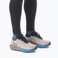 Vyriški bėgimo batai Salomon Aero Blaze 4 GRVL GTX oxford tan/black 5