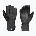 Slidinėjimo pirštinės Salomon Propeller Gore-Tex deep black