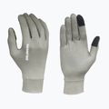 Bėgimo pirštinės Salomon Merino Gloves castor gray