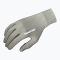 Bėgimo pirštinės Salomon Merino Gloves castor gray 2