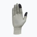 Bėgimo pirštinės Salomon Merino Gloves castor gray 3