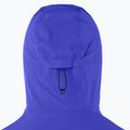 Vyriška slidinėjimo striukė Salomon Highland clematis blue/deep black 3