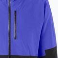 Vyriška slidinėjimo striukė Salomon Highland clematis blue/deep black 4