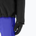 Vyriška slidinėjimo striukė Salomon Highland clematis blue/deep black 6