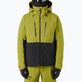 Vyriška slidinėjimo striukė Salomon Brilliant 2.0 cardamon seed/deep black