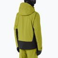 Vyriška slidinėjimo striukė Salomon Brilliant 2.0 cardamon seed/deep black 2
