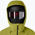 Vyriška slidinėjimo striukė Salomon Brilliant 2.0 cardamon seed/deep black 3