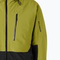 Vyriška slidinėjimo striukė Salomon Brilliant 2.0 cardamon seed/deep black 4