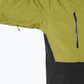 Vyriška slidinėjimo striukė Salomon Brilliant 2.0 cardamon seed/deep black 5
