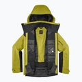 Vyriška slidinėjimo striukė Salomon Brilliant 2.0 cardamon seed/deep black 8