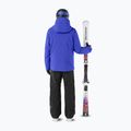 Vyriška slidinėjimo striukė Salomon Brilliant 2.0 clematis blue 3
