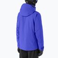 Vyriška slidinėjimo striukė Salomon Brilliant 2.0 clematis blue 4