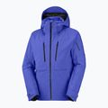 Vyriška slidinėjimo striukė Salomon Brilliant 2.0 clematis blue 9