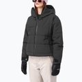 Moteriška slidinėjimo striukė Salomon Whitelight deep black